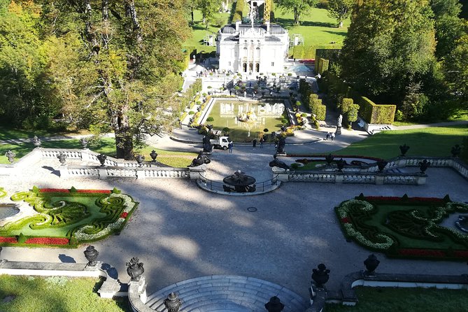 Half day tour private from Munich to Neuschwanstein Castle - Neuschwanstein Castle: 35 minutes inside, 3 to 4 hours total