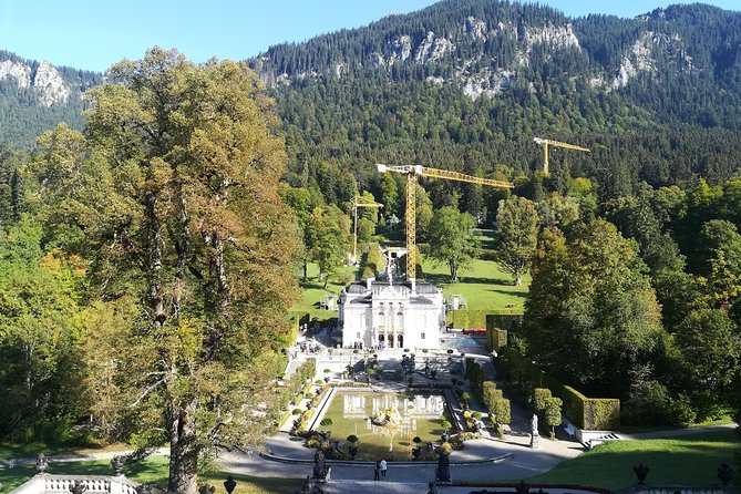 Half day tour private from Munich to Neuschwanstein Castle - Price and logistics: what $1,100.75 gets you (and what it doesn’t)