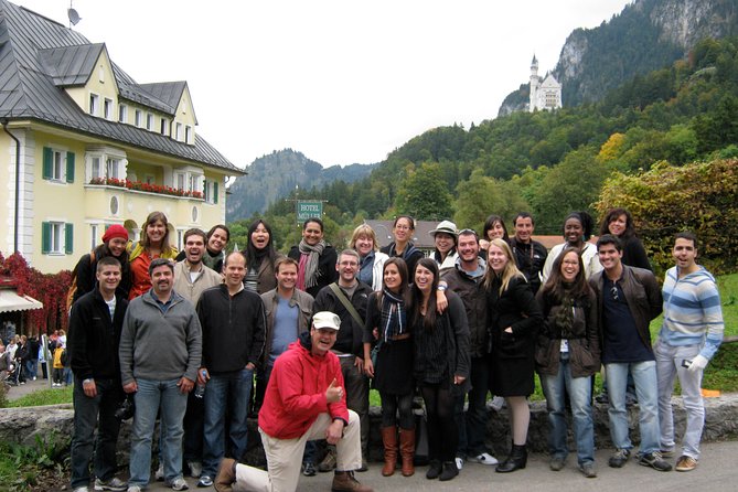 Half Price Fantastic Munich City Tour - Price and What $119.83 Covers (Up to 15 People)
