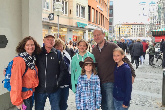 Half Price Fantastic Munich City Tour - Viktualienmarkt: Bavarian Food Samples Without the Fuss