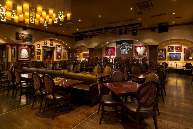 Hard Rock Cafe Munich with Set Lunch or Dinner - What priority seating changes (and what it doesn’t)