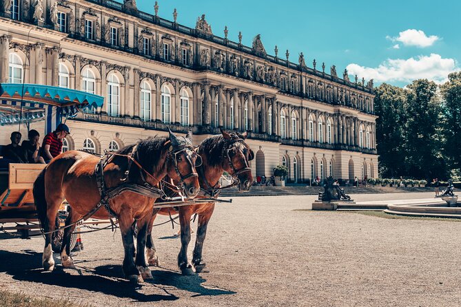 Herrenchiemsee Palace and Fraueninsel Rail Trip from Munich - Key Highlights at a Glance