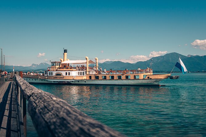 Herrenchiemsee Palace and Fraueninsel Rail Trip from Munich - Fraueninsel: The Women’s Island, the Convent, and Quiet Walking Time
