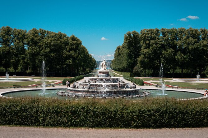 Herrenchiemsee Palace and Fraueninsel Rail Trip from Munich - Schloss Herrenchiemsee: State Rooms, Mirror Hall, and a King’s Private Side