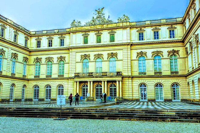 Herrenchiemsee Palace EXCLUSIVE Lake Chiemsee Tour with Salzburg or EAGLE'S NEST from Munich - Herrenchiemsee Palace: Skip-the-Line and the Versailles Connection