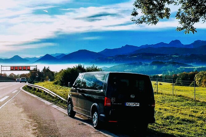 Herrenchiemsee Palace EXCLUSIVE Lake Chiemsee Tour with Salzburg or EAGLE'S NEST from Munich - Gstadt am Chiemsee: Alps-Over-Lake Views and Ludwig II’s Private Railway Detail