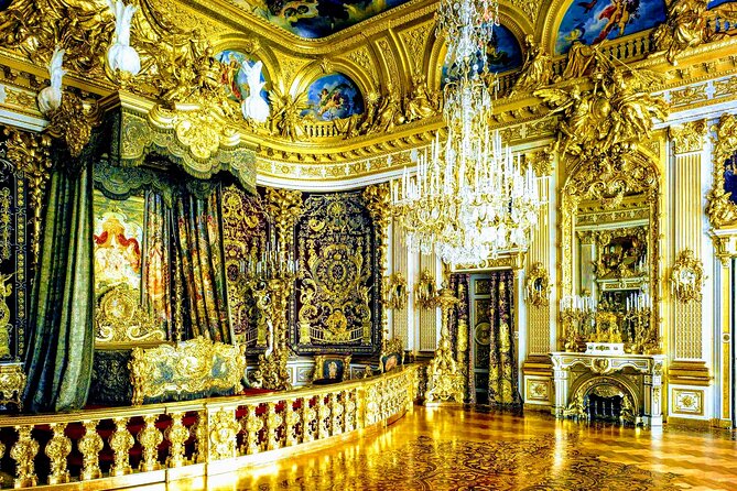 Herrenchiemsee Palace EXCLUSIVE Lake Chiemsee Tour with Salzburg or EAGLE'S NEST from Munich - Kehlsteinhaus (Eagle’s Nest) Option: Tunnel, Elevator, and May-to-October Reality