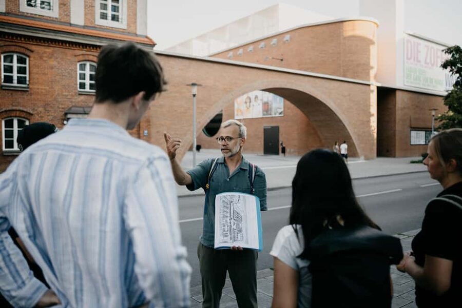 Hidden Architectural Gems of Munich (Max. 16 guests) - Munich’s south feels personal on this 150-minute architecture walk