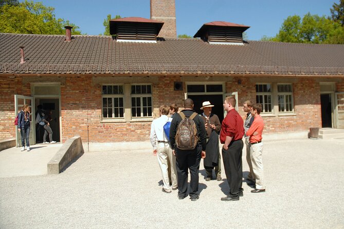 In Depth Dachau Concentration Camp Tour (Private Tour) - What you actually see at the memorial: original structures and the reality of the system