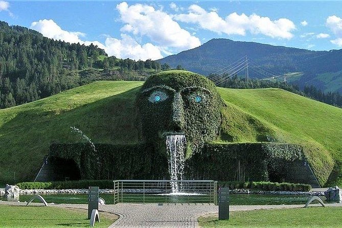 Innsbruck and Swarovski Crystal World Private Tour from Munich - Key highlights worth your attention