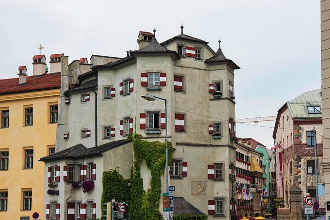 Innsbruck and Swarovski Crystal World Private Tour from Munich - Munich to Tyrol in a Private Comfort Bubble