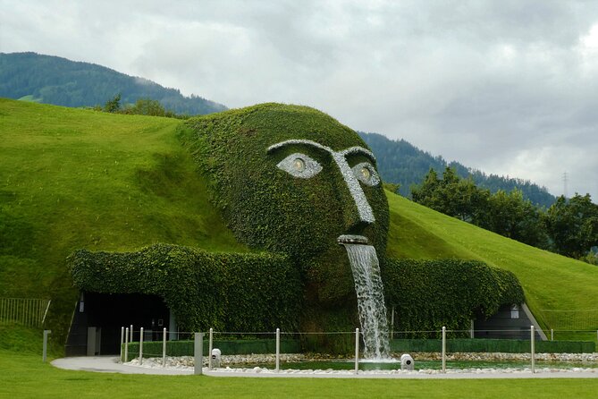 Innsbruck and Swarovski Crystal World Private Tour from Munich - The Timing Reality: 2 hours + 3 hours + transit