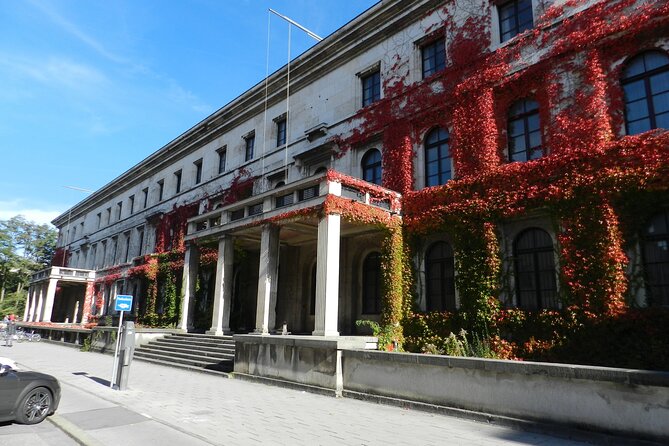 Inside the Third Reich (Private Tour) - A Private Third Reich Walk Makes the City Click