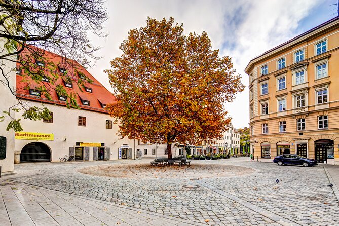 Jewish Museum & Jewish Quarter Guided Tour with Tickets - Key points you’ll care about