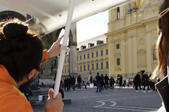 Knowing Munich in a Rikscha - Who should book this Munich rikscha ride