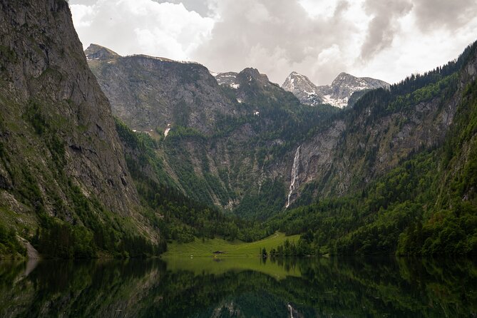 Königsee Kings Lake Private Day Van Tour by Van From Munich - St. Bartholoma boat ride: choose short or long based on your style