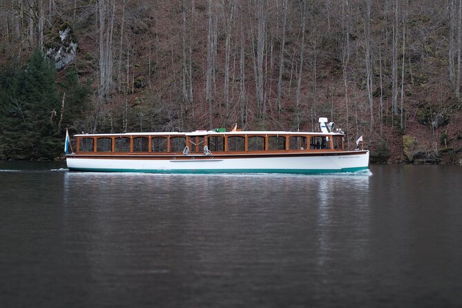 Königsee Kings Lake Private Day Van Tour by Van From Munich - Lunch at St. Bartholoma: pick a beer garden or a royal brewery