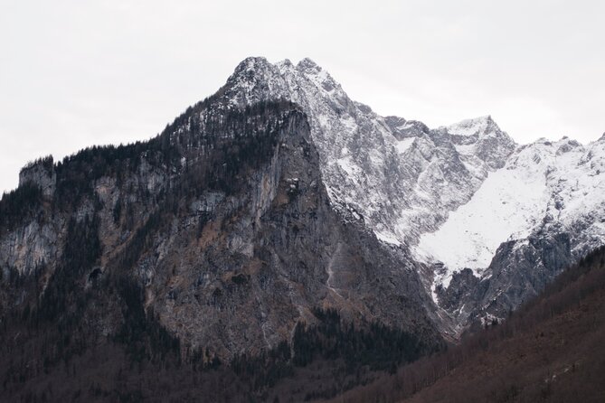 Königsee Kings Lake Private Day Van Tour by Van From Munich - The final town break: coffee or ice cream before Munich
