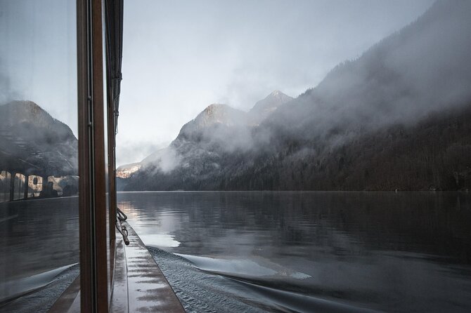 Königsee Kings Lake Private Day Van Tour by Van From Munich - The Bayerisch Gmain bakery stop: 15 minutes that upgrades the whole day