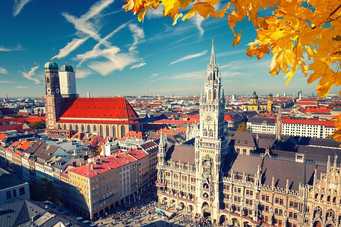 Legendary Breweries of Munich: Self-Guided Puzzle Walk - Key things to know before you start