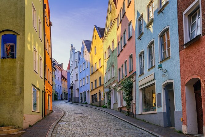 Legendary Breweries of Munich: Self-Guided Puzzle Walk - How the clue-based puzzle walk actually feels