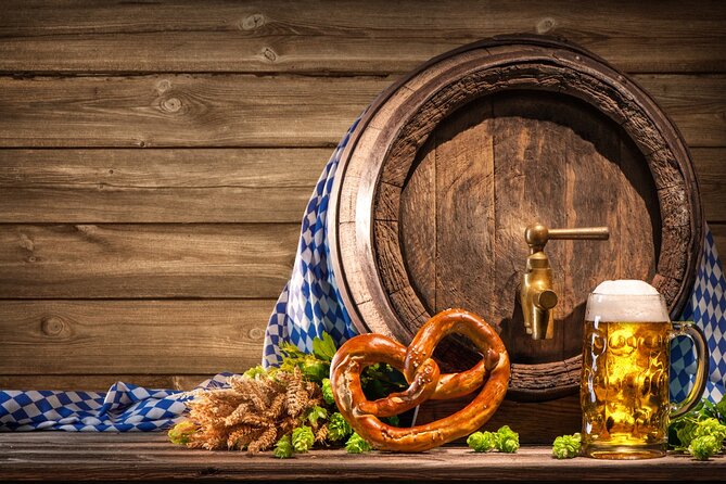 Legendary Breweries of Munich: Self-Guided Puzzle Walk - Stop-by-stop: what to expect from each brewery-related moment