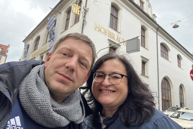 Legendary Breweries of Munich: Self-Guided Puzzle Walk - Getting around: near public transportation makes it easier