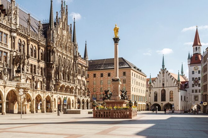 Legendary Breweries of Munich: Self-Guided Puzzle Walk - Who this puzzle walk is best for