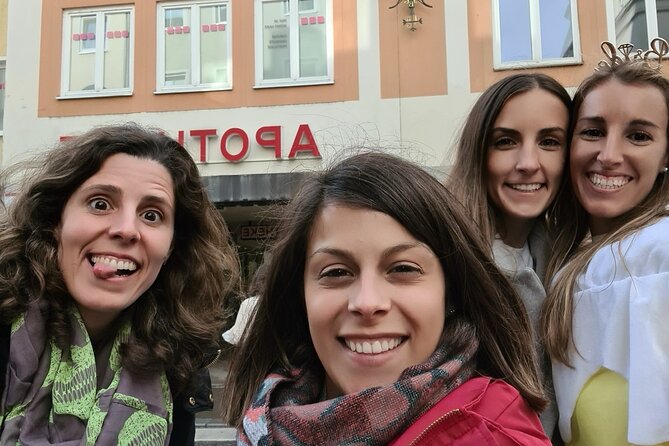 Legendary Breweries of Munich: Self-Guided Puzzle Walk - Price and time: is $7.20 worth 1.5 hours?