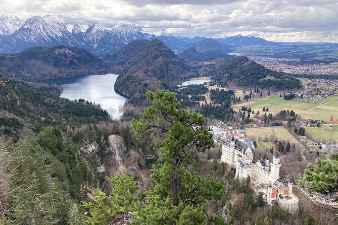 Legendary Experience of Neuschwanstein Castle - Inside Neuschwanstein: Room Stories and Real Visual Payoff