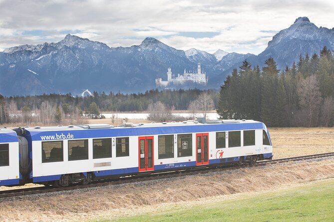 Legendary Experience of Neuschwanstein Castle - The Return Down: Hohenschwangau Time and a Relaxing First Class Ride Back