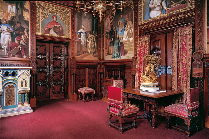 Legendary Experience of Neuschwanstein Castle - Who Should Book This Private Neuschwanstein Day?