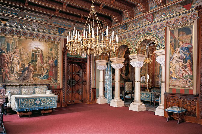 Legendary Experience of Neuschwanstein Castle - Hohenschwangau Village Stroll With Alpsee Breaks