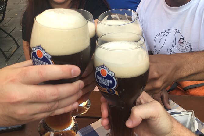 Lunch Like a Local: Munich's ORIGINAL Viktualienmarkt Food Tour - Group size and guide energy: why 15 people max is more than a number