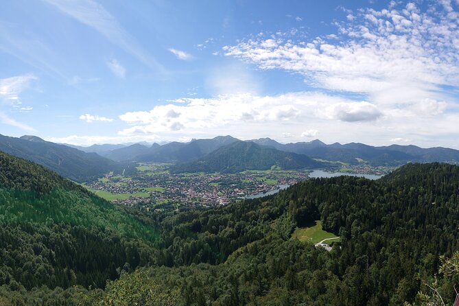Mid-level Hiking Tour in the Bavarian Alps from Munich - Key highlights you’ll feel right away