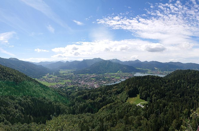 Mid-level Hiking Tour in the Bavarian Alps from Munich - The Bavarian Alps hike: 11 km, 470 m gain, and a chalet reset