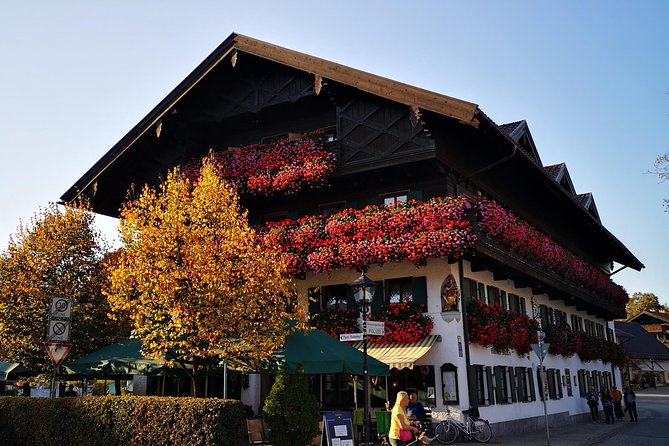Mike's Neuschwanstein & Linderhof Private Tour from Munich - Scenic road stop: Alps views before you even see the castles