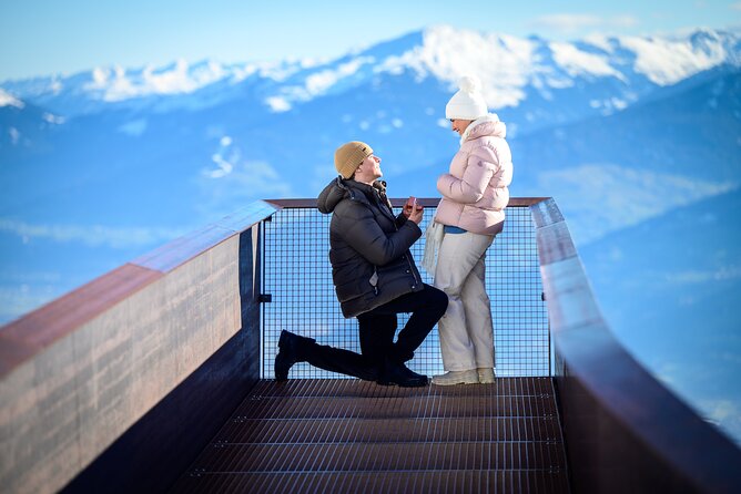 Mountain Top Photo Session - Price value: $415.80 per group, and what you are really buying