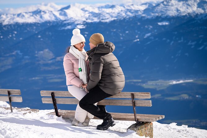 Mountain Top Photo Session - Who should book this mountain photo session (and who might pass)