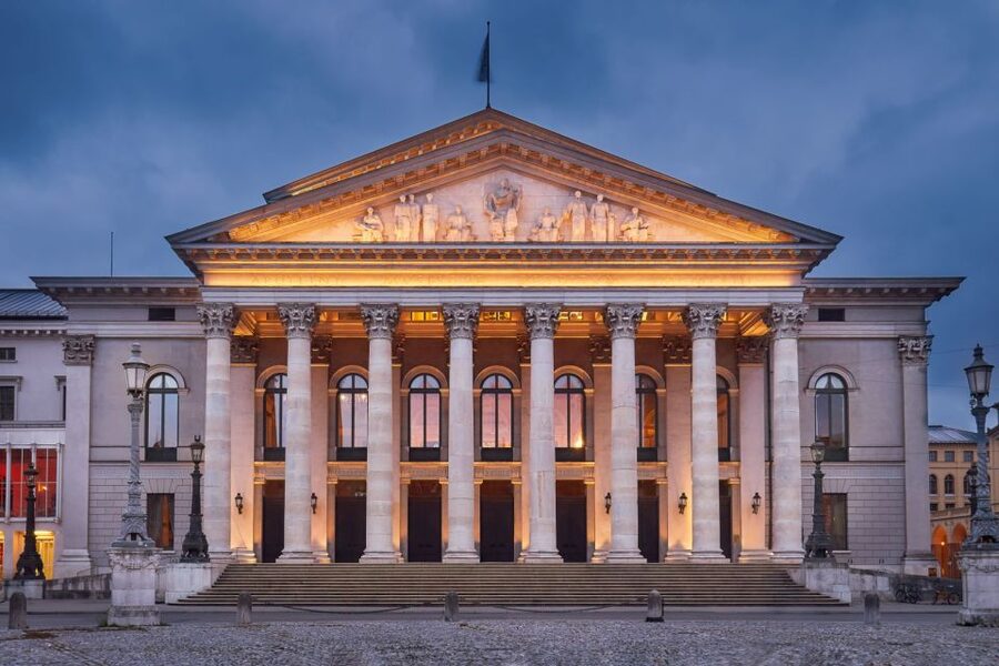 Mozart and German Composers Private Tour in Munich - A private 2-hour “music map” of Munich’s Old Town