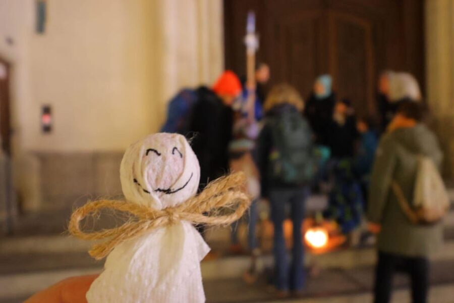 München: Der Nachtwächter für Kinder - Führung auf Deutsch - Key highlights