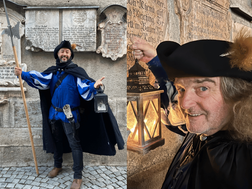 München: Der Nachtwächter für Kinder - Führung auf Deutsch - Marienplatz Stories: Medieval Life, Explained for Kids