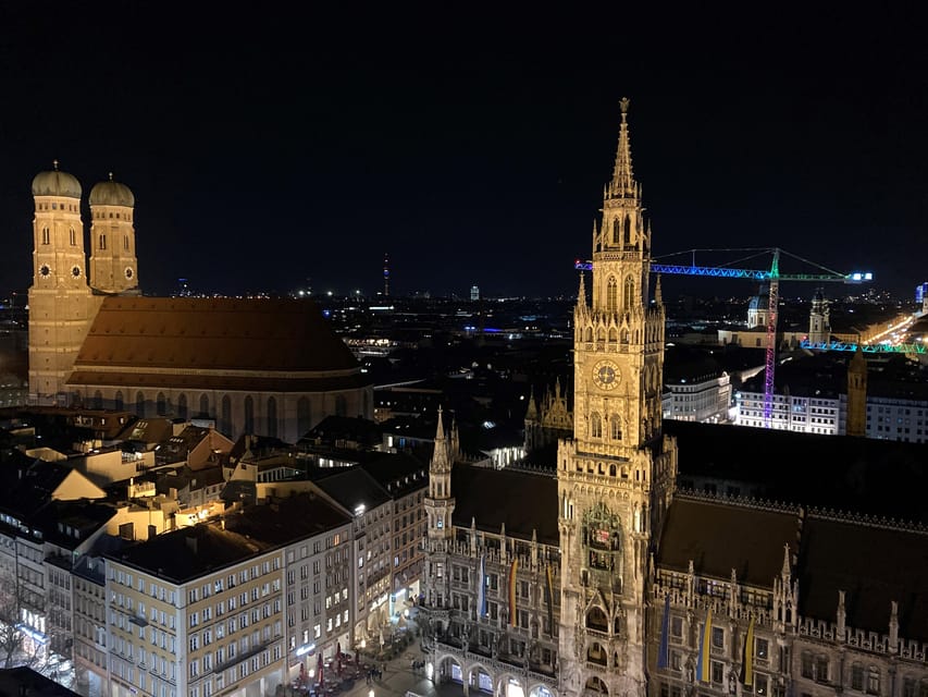 München: Der Nachtwächter für Kinder - Führung auf Deutsch - Alter Hof: A Short Walk Through Power and Daily Reality