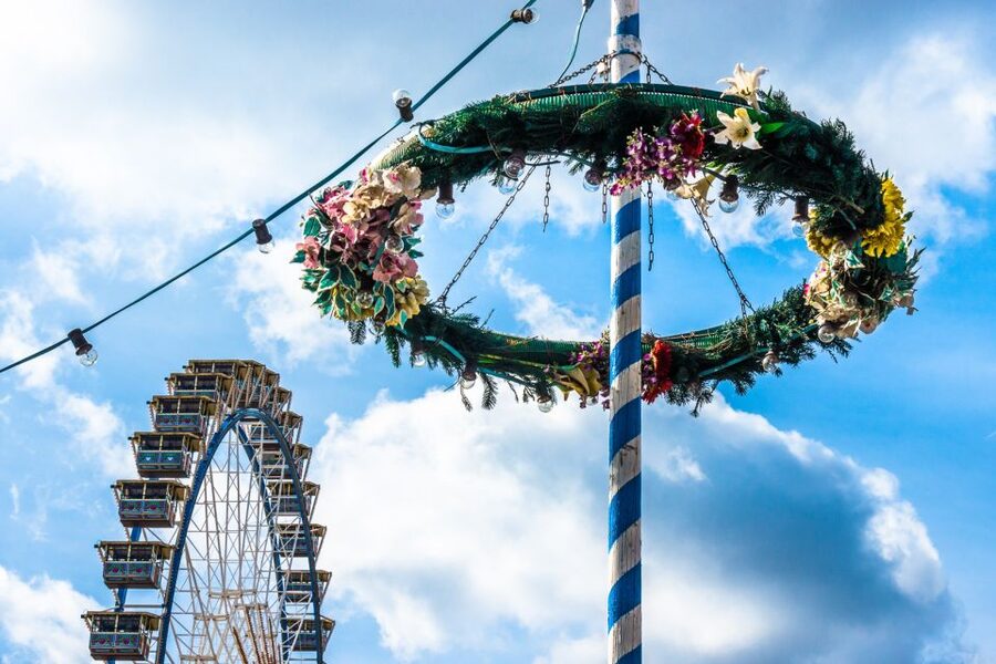 München: Oktoberfest Experience and Lunch in Tent - Quick Takeaways