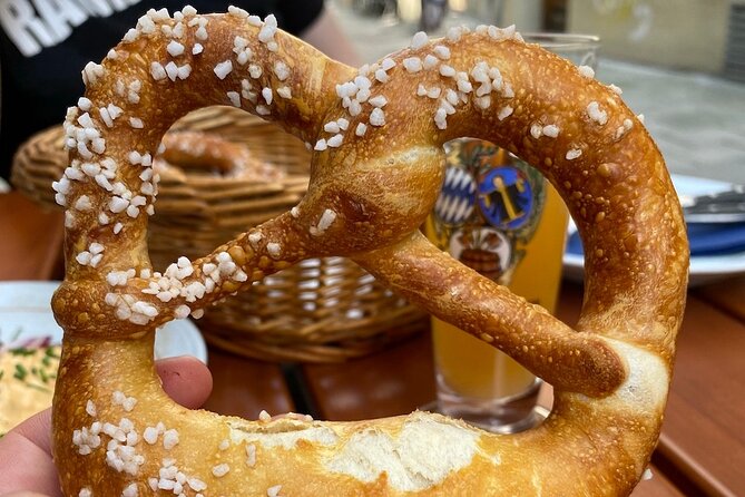 Munich 2 Hour Food Power Tour - A Two-Hour Shortcut to Munich’s Food Scene