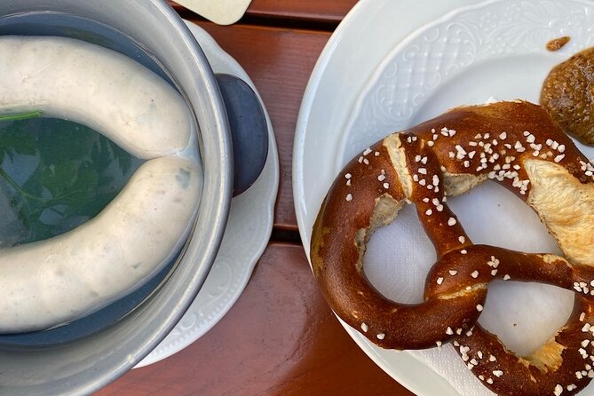 Munich 2 Hour Food Power Tour - How the Tour Keeps the Pace Friendly (and Why Group Size Matters)