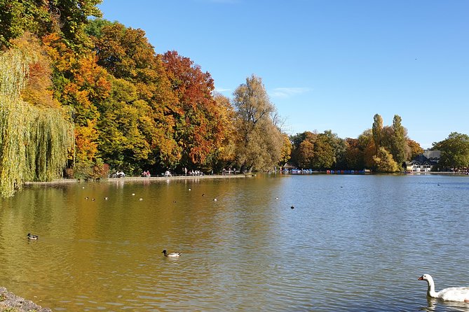 Munich 2-Hour Segway Tour - Why a Munich Segway tour makes sense in 2 hours
