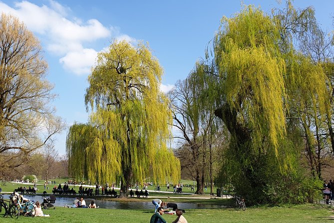 Munich 2-Hour Segway Tour - Beer Gardens, Chinese Tower, and the Munich stories you will remember
