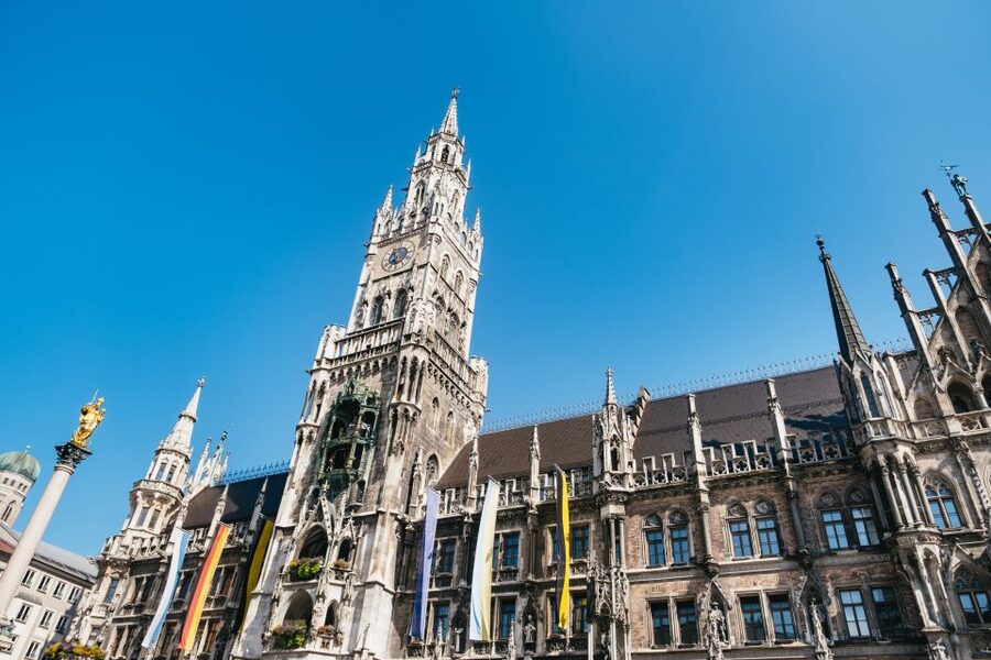 Munich 3-Hour Guided Bike Tour - Key points worth caring about