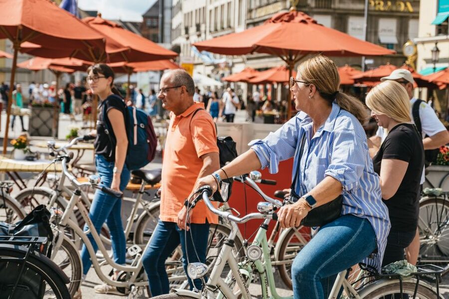 Munich 3-Hour Guided Bike Tour - Who should book this, and who should skip it